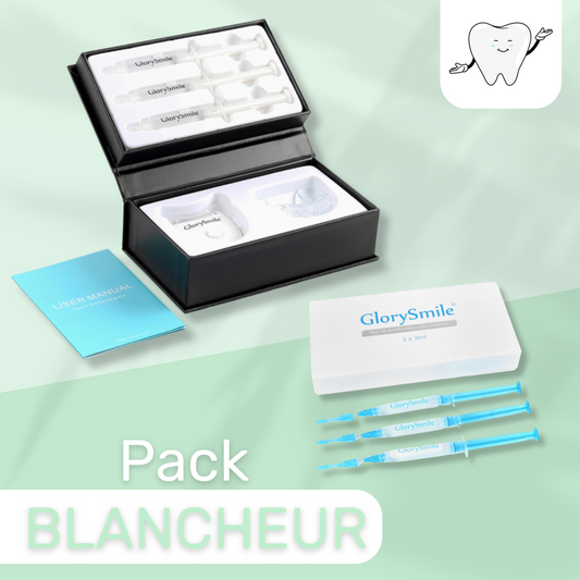 Pack Blancheur